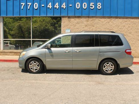 Used 2005 Honda Odyssey EX image 19