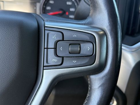 Used 2020 Chevrolet Silverado 1500 LT Trail Boss image 20