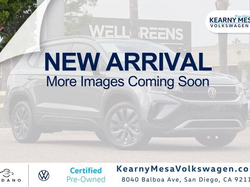 Used 2022 Volkswagen Taos S w/ IQ Drive S Package FWD image 1