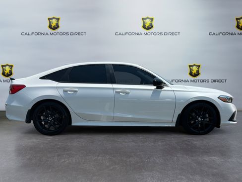 Used 2022 Honda Civic Si image 6