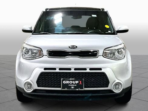 Used 2015 Kia Soul ! w/ Sun & Sound Package image 4