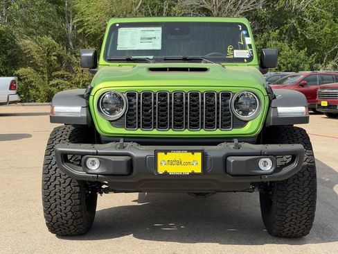 New 2026 Jeep Wrangler Unlimited Rubicon 392 AWD/4WD image 3