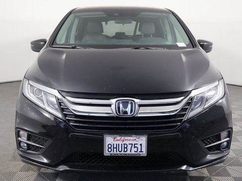 Used 2019 Honda Odyssey EX image 2