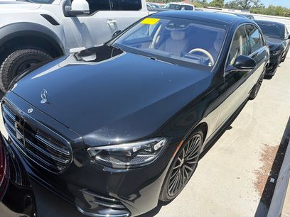 Used 2022 Mercedes-Benz S 580 4MATIC Sedan