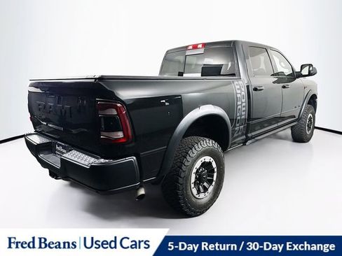 Used 2022 RAM 2500 Power Wagon w/ Level 2 Equipment Group AWD/4WD image 10
