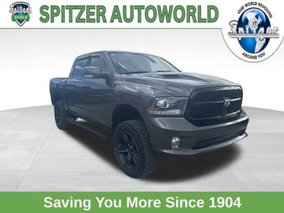 Used 2014 RAM 1500 Sport w/ Sport Premium Group