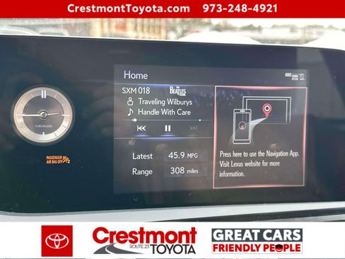Used 2022 Lexus ES 300h w/ Premium Package image 24
