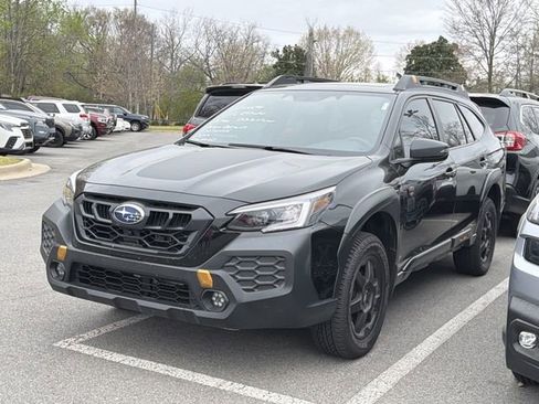Used 2025 Subaru Outback Wilderness image 6