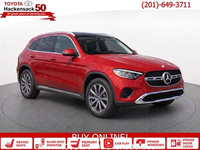 Used 2023 Mercedes-Benz GLC 300 4MATIC