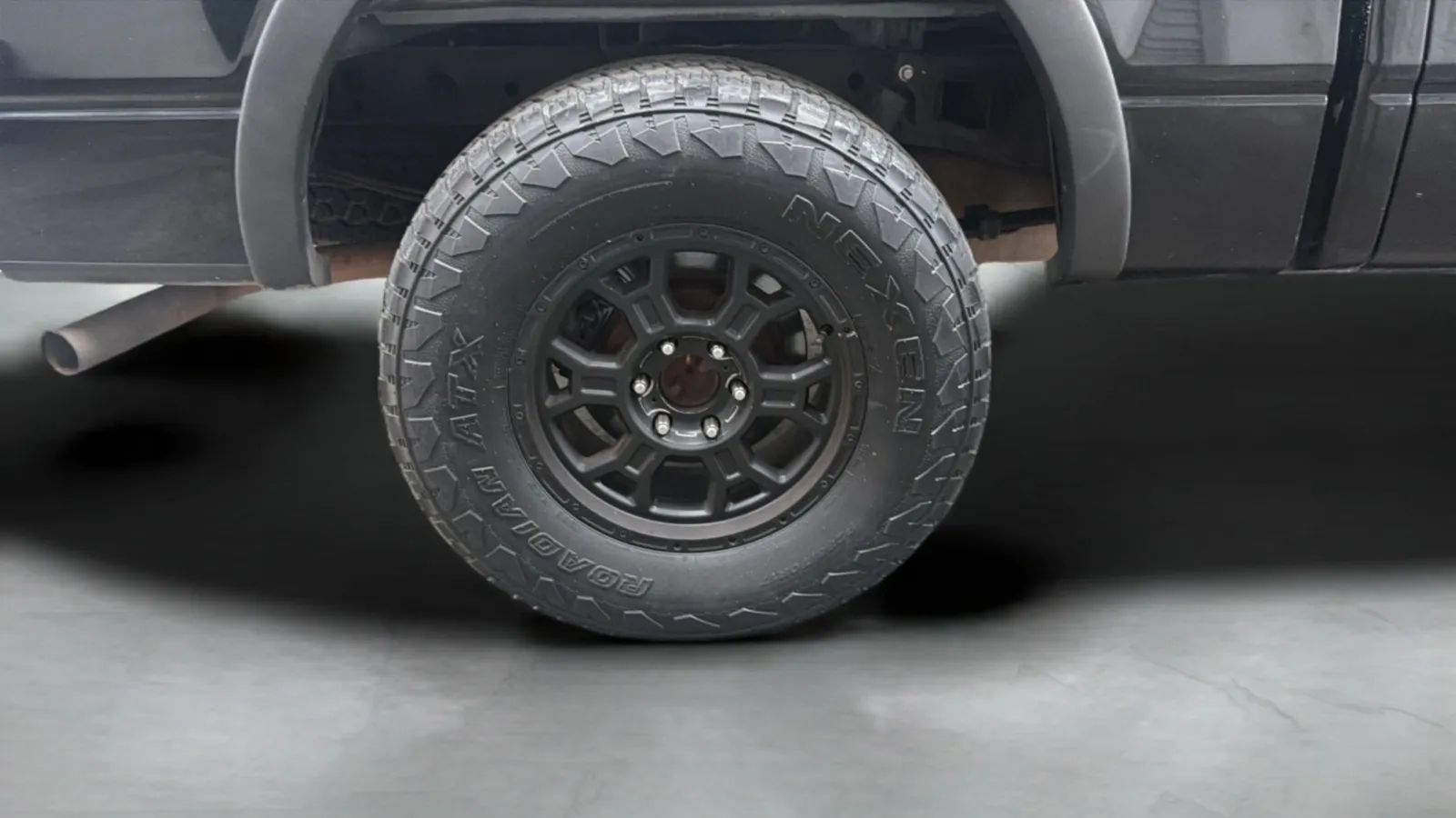 Used 2007 Ford F150 FX4 AWD/4WD image 25