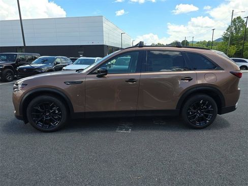 New 2025 MAZDA CX-70 3.3 Turbo w/ Premium Plus Pkg image 8