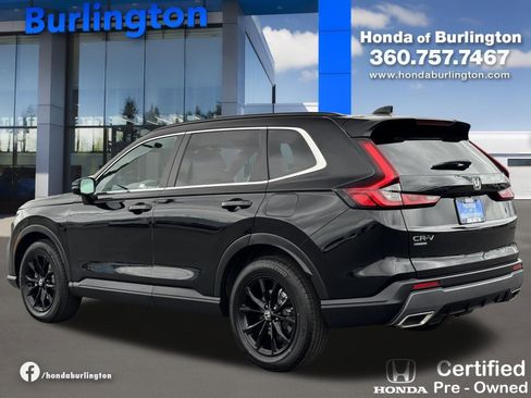 Certified 2023 Honda CR-V Sport image 4
