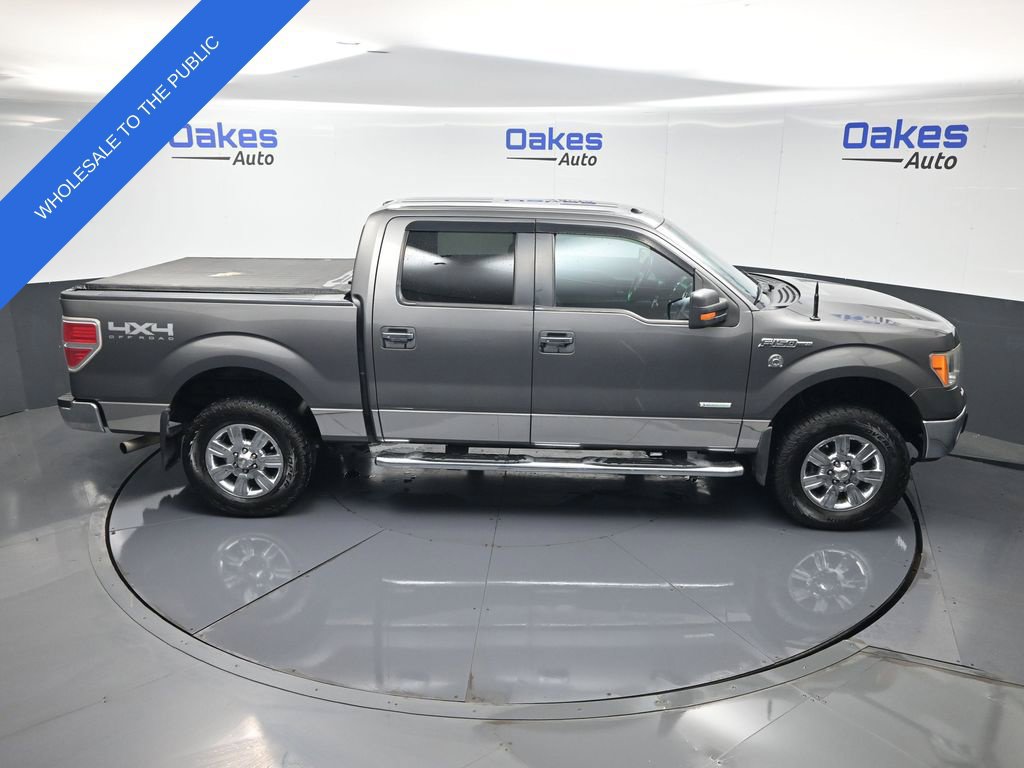 Used 2012 Ford F150 XLT w/ XLT Chrome Pkg AWD/4WD image 50