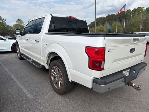 Used 2018 Ford F150 Lariat image 11