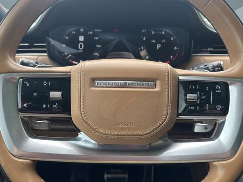 Used 2023 Land Rover Range Rover Long Wheelbase Autobiography AWD/4WD image 17