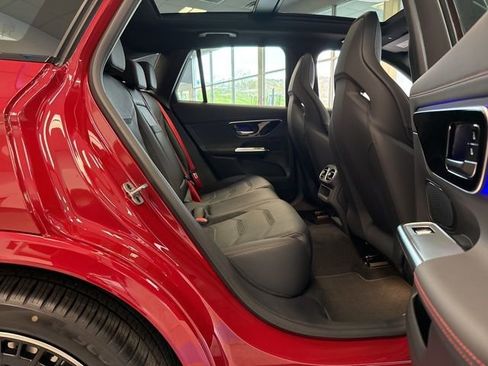 New 2026 Mercedes-Benz GLC 43 AMG 4MATIC image 23
