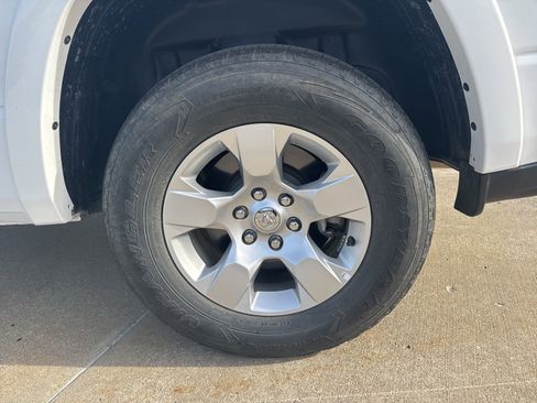 Used 2025 RAM 1500 Big Horn image 9