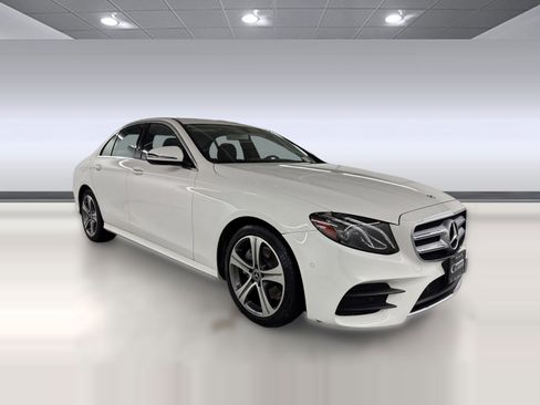 Certified 2018 Mercedes-Benz E 300 image 7