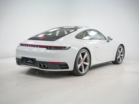 Certified 2020 Porsche 911 Carrera 4S image 10