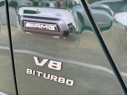 Used 2023 Mercedes-Benz G 63 AMG 4MATIC image 56