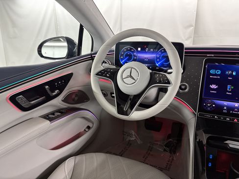 Certified 2023 Mercedes-Benz EQS 450+ 4MATIC Sedan image 29