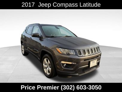 Used 2017 Jeep Compass Latitude