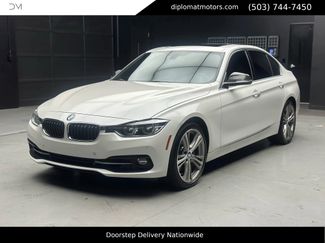 Used 2016 BMW 340i Sedan image 1
