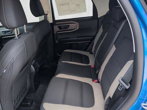 New 2025 Ford Bronco Sport Big Bend w/ Convenience Package image 14