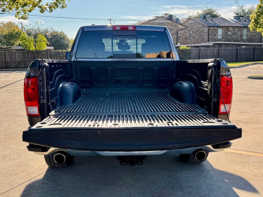 Used 2016 RAM 1500 Big Horn RWD image 28