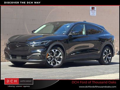 Certified 2025 Ford Mustang Mach-E Select