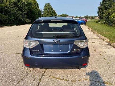 Used 2011 Subaru Impreza 2.5i Premium w/ PWR Moonroof Value Pkg AWD/4WD image 4
