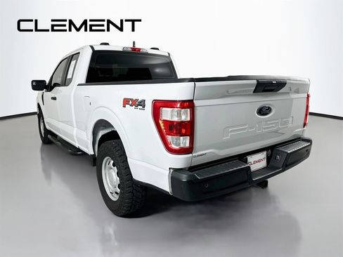 Certified 2023 Ford F150 XL w/ FX4 Off-Road Package AWD/4WD image 10