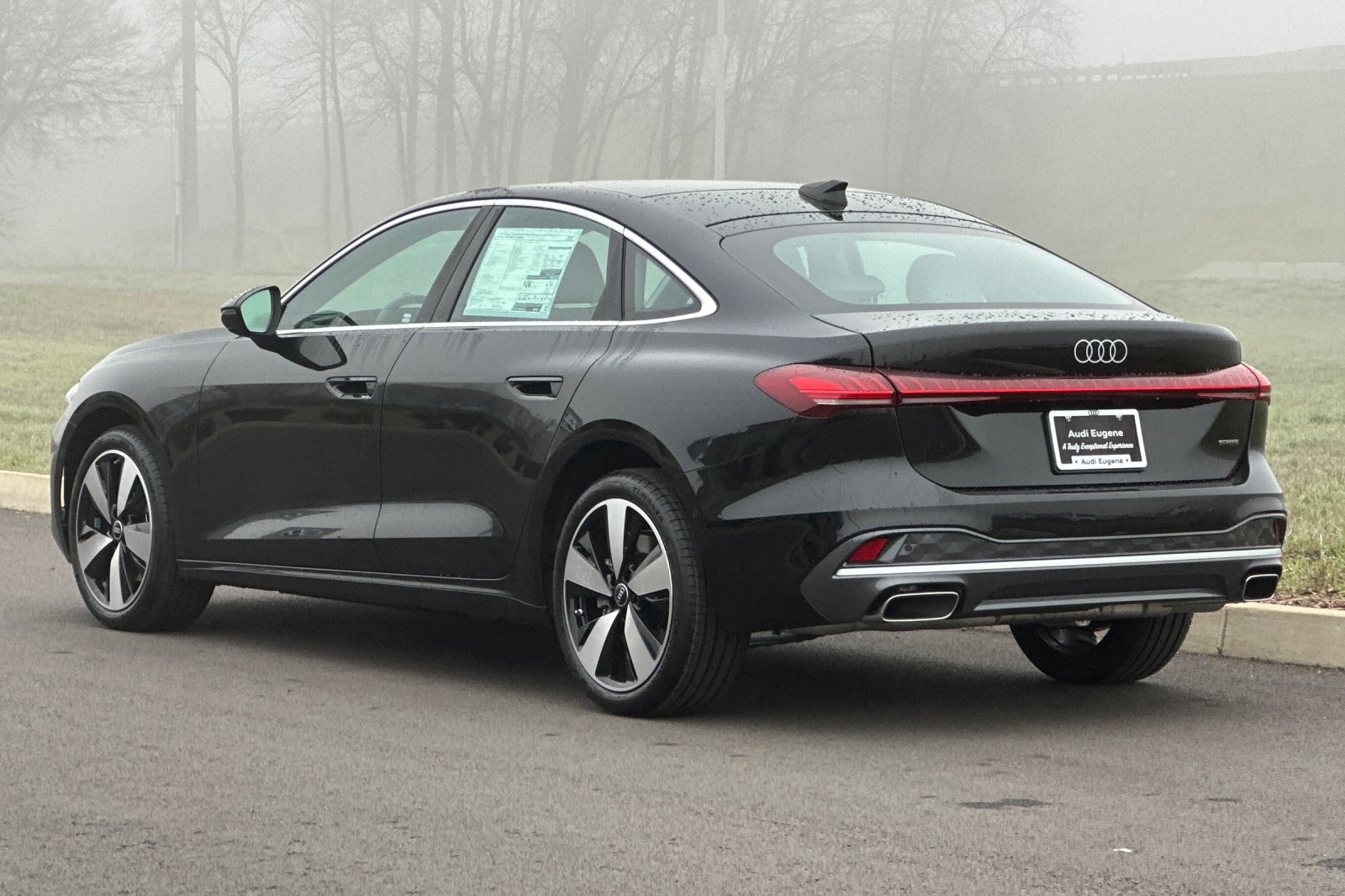 Used 2025 Audi A5 Premium Plus w/ Premium Plus AWD/4WD image 5