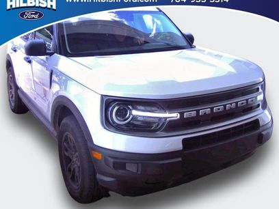 Used 2022 Ford Bronco Sport Big Bend
