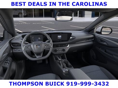 New 2026 Buick Envista Sport Touring FWD image 18