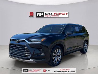 Used 2024 Toyota Grand Highlander Limited