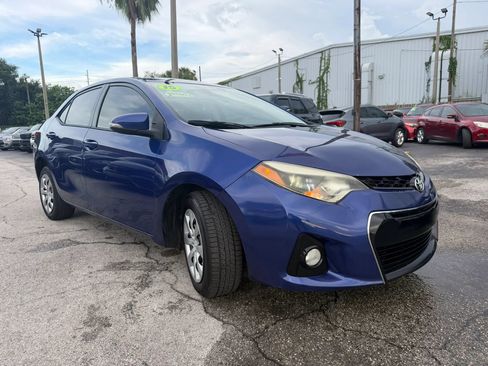 Used 2015 Toyota Corolla S FWD image 3