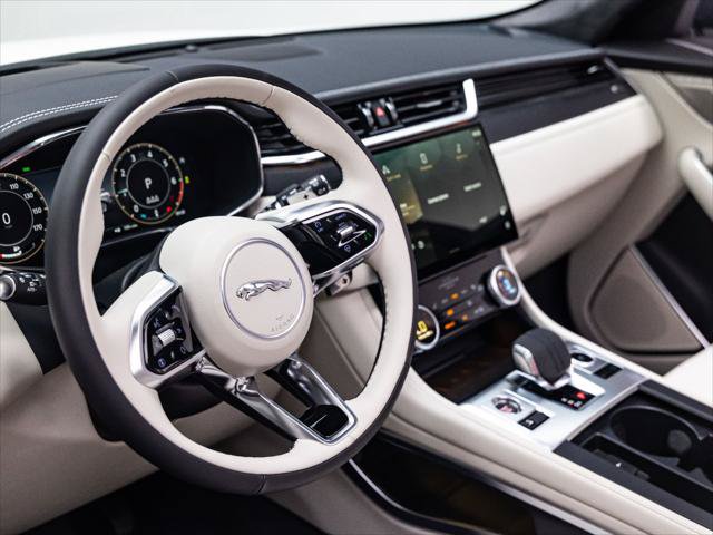New 2026 Jaguar F-PACE R-Dynamic S AWD/4WD image 17