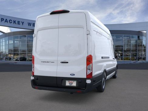 New 2026 Ford Transit 350 148 High Roof Extended RWD image 9