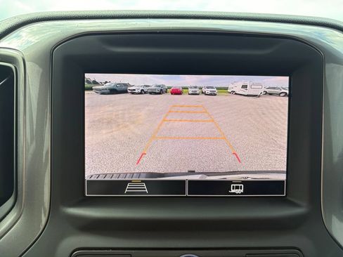 Used 2025 Chevrolet Silverado 2500 Custom w/ Custom Convenience Package AWD/4WD image 26