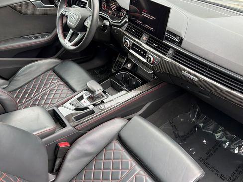 Used 2023 Audi S5 Premium Plus AWD/4WD image 2