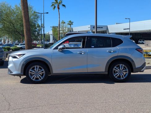 Certified 2025 Acura ADX FWD image 4