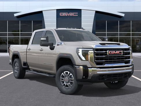 New 2026 GMC Sierra 2500 SLE image 7