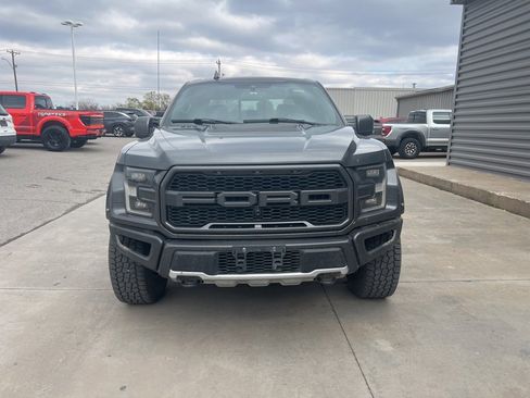 Used 2019 Ford F150 Raptor w/ Equipment Group 802A Luxury image 2