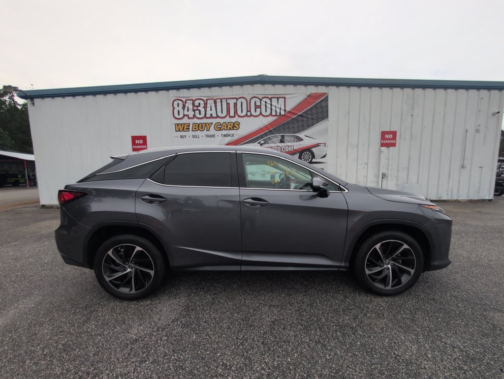 Used 2019 Lexus RX 350 FWD w/ Luxury Package image 9