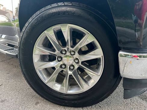 Used 2019 Chevrolet Silverado 1500 LTZ image 9