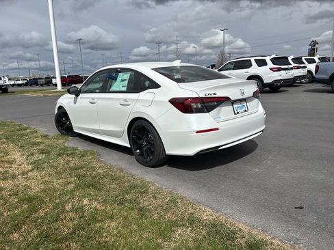 New 2026 Honda Civic Sport image 5