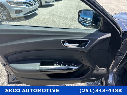 Used 2020 Acura TLX w/ Technology Package image 12