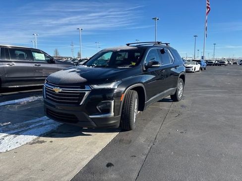 Certified 2023 Chevrolet Traverse LT image 7