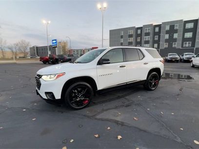 Used 2021 Chevrolet Traverse Premier w/ Redline Edition